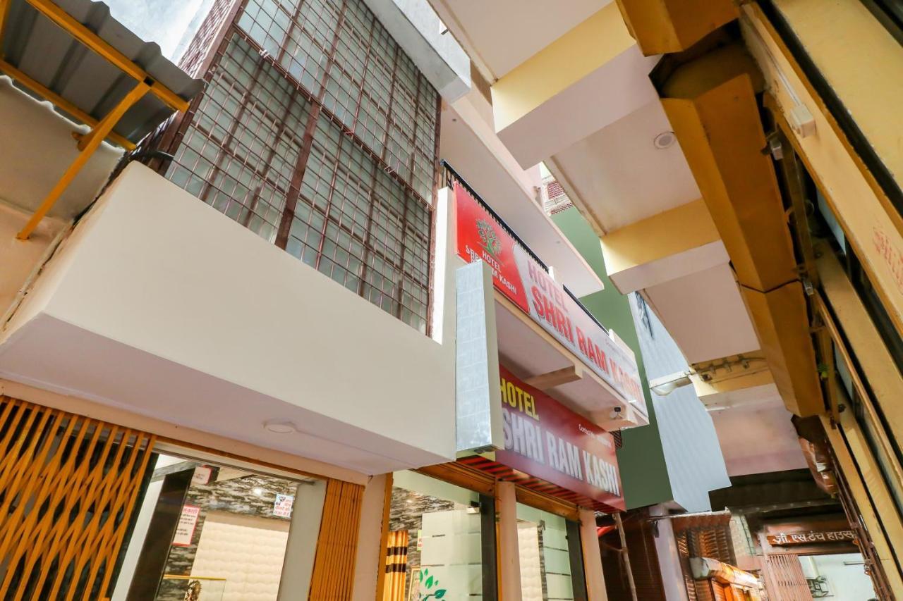 Spot On 69549 Hotel Shri Ram Kashi Muthiganj Exterior photo