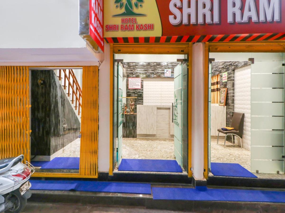 Spot On 69549 Hotel Shri Ram Kashi Muthiganj Exterior photo
